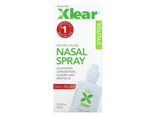 Xlear,Nasal Spray on Healthapo