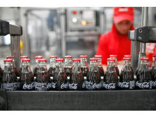 Работник на завод Coca-cola в Манчестере 2500 - 3000 £ / месяц